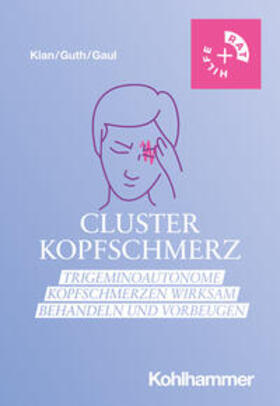 Klan / Guth / Gaul | Clusterkopfschmerz | E-Book | sack.de