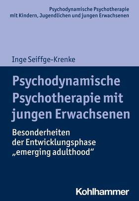 Seiffge-Krenke / Burchartz / Hopf |  Psychodynamische Psychotherapie mit jungen Erwachsenen | eBook | Sack Fachmedien