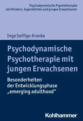 Seiffge-Krenke / Burchartz / Hopf | Psychodynamische Psychotherapie mit jungen Erwachsenen | E-Book | www.sack.de
