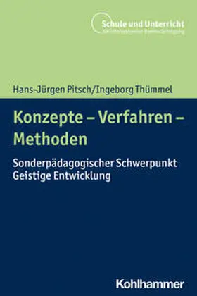 Pitsch / Thümmel |  Konzepte - Verfahren - Methoden | Buch |  Sack Fachmedien