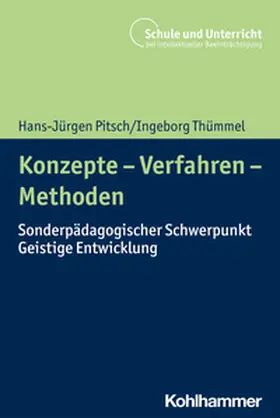 Pitsch / Thümmel / Schäfer |  Konzepte - Verfahren - Methoden | eBook | Sack Fachmedien