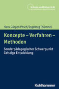 Pitsch / Thümmel / Schäfer |  Konzepte - Verfahren - Methoden | eBook | Sack Fachmedien