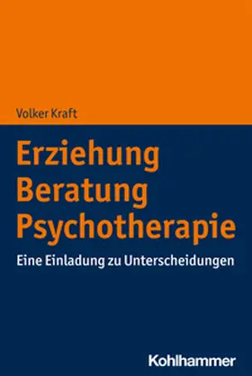Kraft | Erziehung - Beratung - Psychotherapie | E-Book | www.sack.de