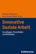 Hüttemann / Parpan-Blaser |  Innovative Soziale Arbeit | eBook | Sack Fachmedien