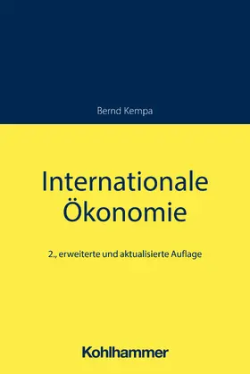 Kempa |  Internationale Ökonomie | Buch |  Sack Fachmedien