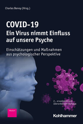 Benoy / De Boer |  COVID-19 - Ein Virus nimmt Einfluss auf unsere Psyche | Buch |  Sack Fachmedien