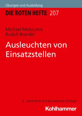 Melioumis / Brandel | Ausleuchten von Einsatzstellen | Buch | 978-3-17-040600-1 | sack.de