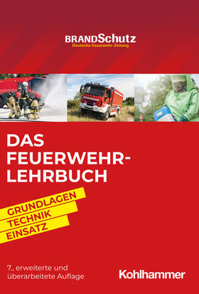 Beneke / Bräutigam / Feyrer | Das Feuerwehr-Lehrbuch | Buch | sack.de