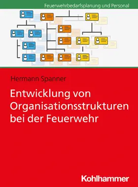 Spanner | Entwicklung von Organisationsstrukturen bei der Feuerwehr | Buch | 978-3-17-040634-6 | sack.de