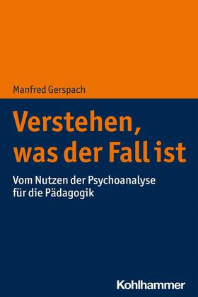 Gerspach | Verstehen, was der Fall ist | E-Book | sack.de