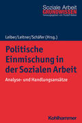 Leiber / Leitner / Schäfer |  Politische Einmischung in der Sozialen Arbeit | Buch |  Sack Fachmedien