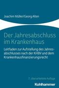 Müller / Alten |  Der Jahresabschluss im Krankenhaus | eBook | Sack Fachmedien