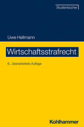 Hellmann | Wirtschaftsstrafrecht | E-Book | sack.de