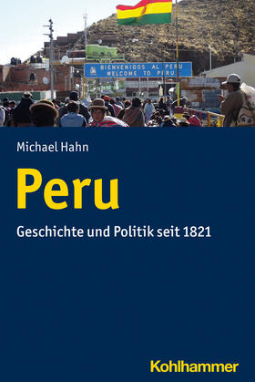 Hahn | Peru | Buch | 978-3-17-040946-0 | sack.de