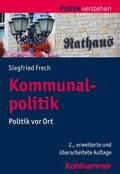 Frech / Salamon-Menger / Schöne |  Kommunalpolitik | eBook | Sack Fachmedien