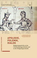 Delgado / Emmenegger / Leppin |  Apologie, Polemik, Dialog | Buch |  Sack Fachmedien