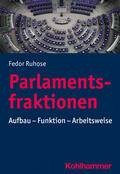 Ruhose |  Parlamentsfraktionen | Buch |  Sack Fachmedien