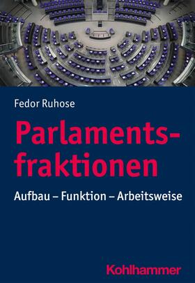 Ruhose | Parlamentsfraktionen | E-Book | sack.de