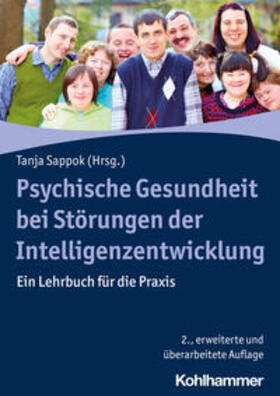 Sappok | Psychische Gesundheit bei Störungen der Intelligenzentwicklung | E-Book | sack.de
