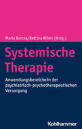 Borcsa / Wilms |  Systemische Therapie | eBook | Sack Fachmedien