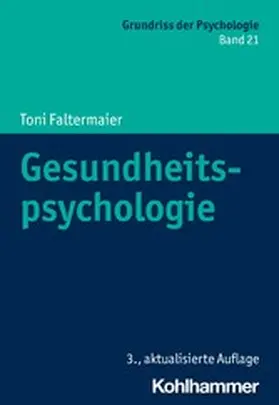 Faltermaier / Leplow / Selg |  Gesundheitspsychologie | eBook | Sack Fachmedien