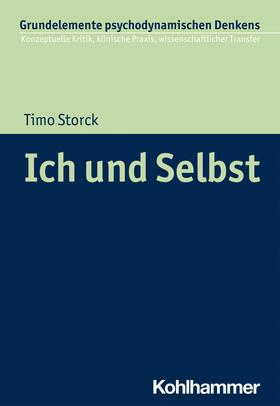 Storck | Ich und Selbst | E-Book | sack.de