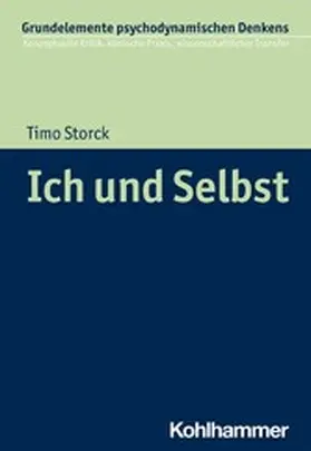 Storck |  Ich und Selbst | eBook | Sack Fachmedien