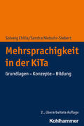 Chilla / Niebuhr-Siebert |  Mehrsprachigkeit in der KiTa | Buch |  Sack Fachmedien