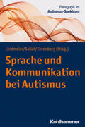 Lindmeier / Sallat / Ehrenberg |  Sprache und Kommunikation bei Autismus | Buch |  Sack Fachmedien
