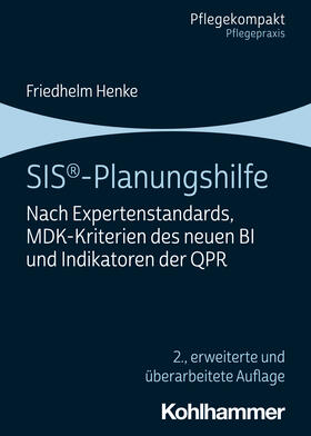 Henke | Henke, F: SIS®-Planungshilfe | Buch | 978-3-17-041290-3 | sack.de