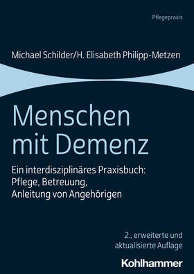 Schilder / Philipp-Metzen |  Menschen mit Demenz | Buch |  Sack Fachmedien