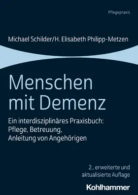 Schilder / Philipp-Metzen |  Menschen mit Demenz | Buch |  Sack Fachmedien