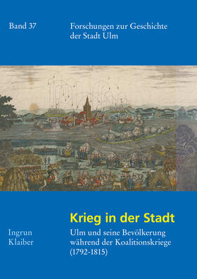 Klaiber | Krieg in der Stadt | Buch | 978-3-17-041310-8 | sack.de