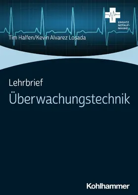 Halfen / Losada | Lehrbrief Überwachungstechnik | E-Book | sack.de