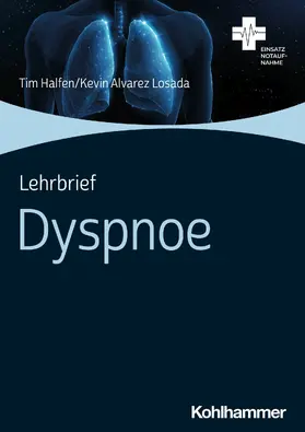 Halfen / Losada | Lehrbrief Dyspnoe | E-Book | sack.de