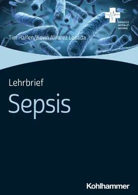 Halfen / Losada | Lehrbrief Sepsis | E-Book | sack.de