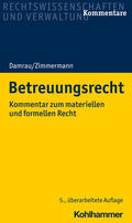 Damrau / Zimmermann / Kocher |  Betreuungsrecht | Buch |  Sack Fachmedien