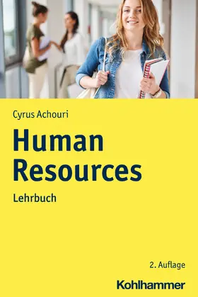Achouri | Human Resources | Buch | 978-3-17-041344-3 | sack.de