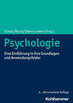 Schütz / Brand / Steins-Löber | Psychologie | E-Book | sack.de
