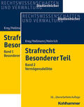 Hellmann / Heinrich |  Hellmann, U: Strafrecht - Besonderer Teil Bd. 1 + Bd. 2 | Buch |  Sack Fachmedien