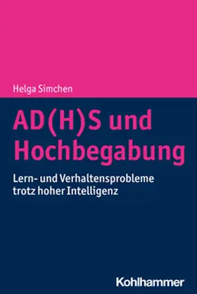 Simchen | AD(H)S und Hochbegabung | E-Book | sack.de