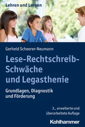 Scheerer-Neumann / Gold / Klusmann | Lese-Rechtschreib-Schwäche und Legasthenie | E-Book | sack.de