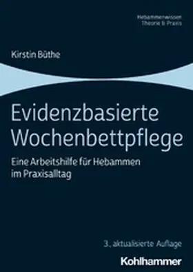 Büthe | Evidenzbasierte Wochenbettpflege | E-Book | www.sack.de