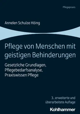 Höing | Pflege von Menschen mit geistigen Behinderungen | E-Book | sack.de