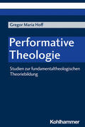 Hoff |  Performative Theologie | Buch |  Sack Fachmedien