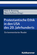 Browning / Hofheinz |  Protestantische Ethik in den USA des 20. Jahrhunderts | eBook | Sack Fachmedien