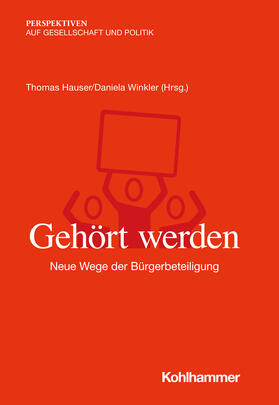 Hauser / Winkler / Schultz |  Gehört werden | Buch |  Sack Fachmedien