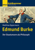 Oppermann |  Edmund Burke | Buch |  Sack Fachmedien