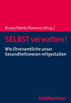 Braun / Klenk / Klemens | SELBST verwalten! | E-Book | sack.de