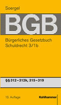 Gomille / Matthiessen / Otto |  BGB mit Einführungsgesetz und Nebengesetzen 05/1b: Schuld. | Buch |  Sack Fachmedien